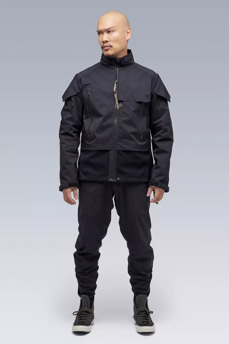 J16-GT 3L Gore-Tex Pro Jacket Black 1
