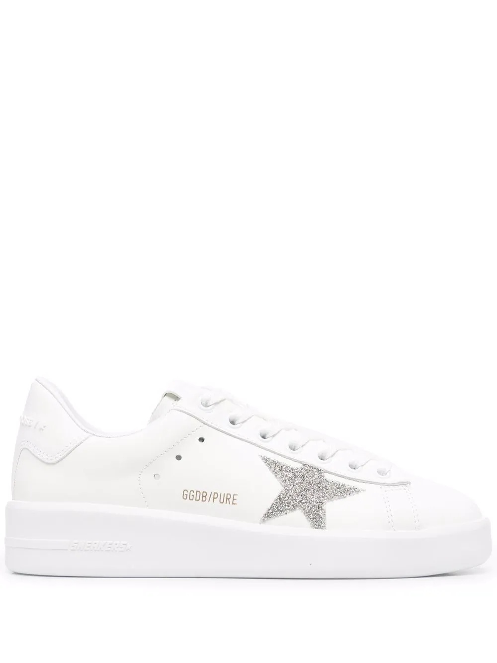 Purestar leather sneakers - 1