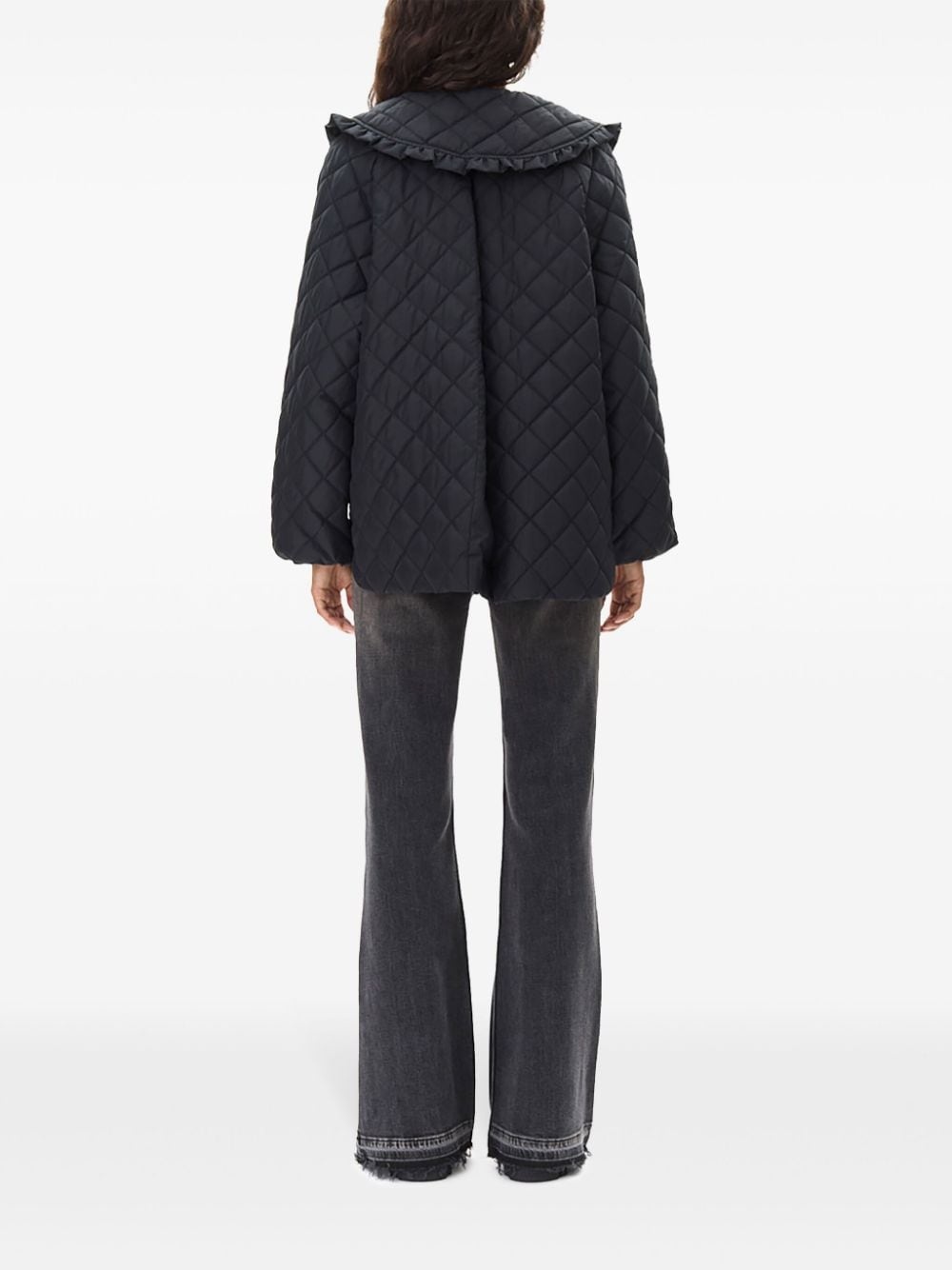 ripstop quilted jacket - 4
