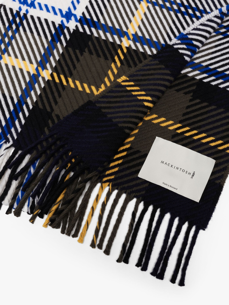 GORDON DRESS MERINO WOOL & CASHMERE SCARF | ACC-022 3