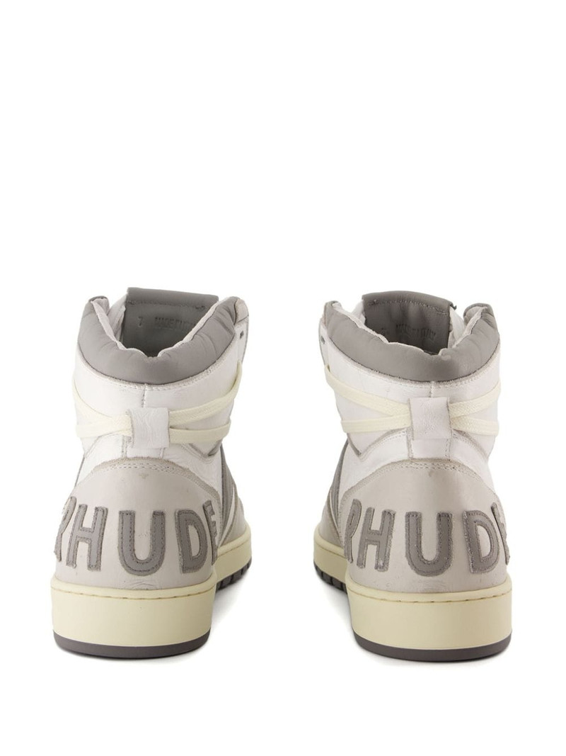 logo-patch sneakers 3