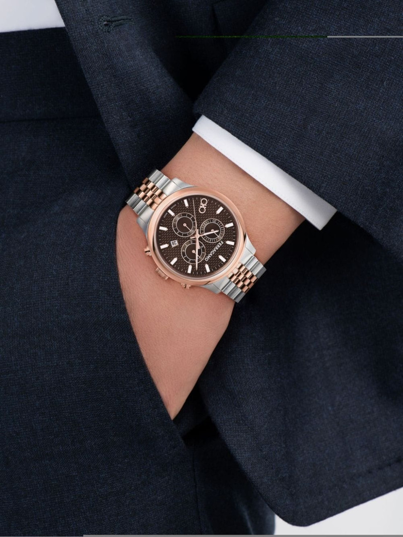 Duo Chronograph Q 42mm 5