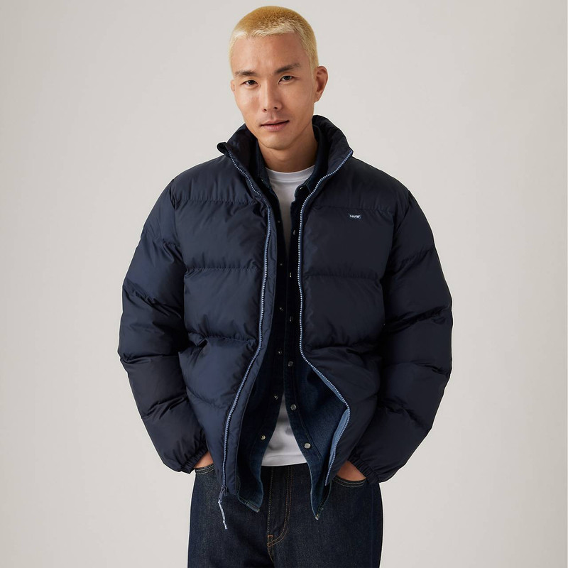 Levi's PIEDMONT SHORT PUFFER JACKET outlook