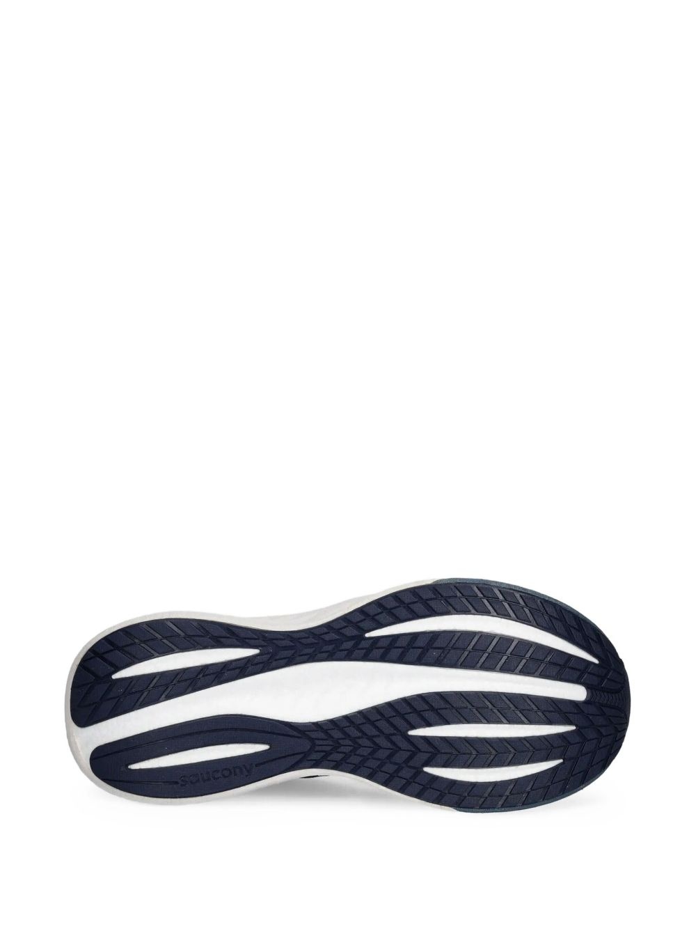 panelled sneakers - 5