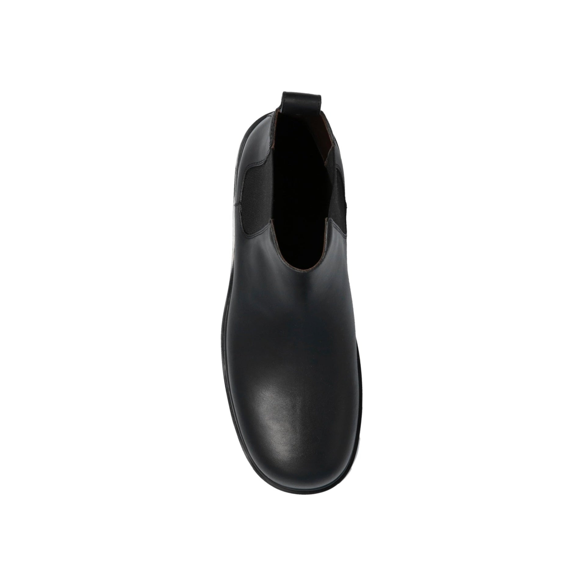 Bottega Veneta Leather Ankle Boots Men - 4