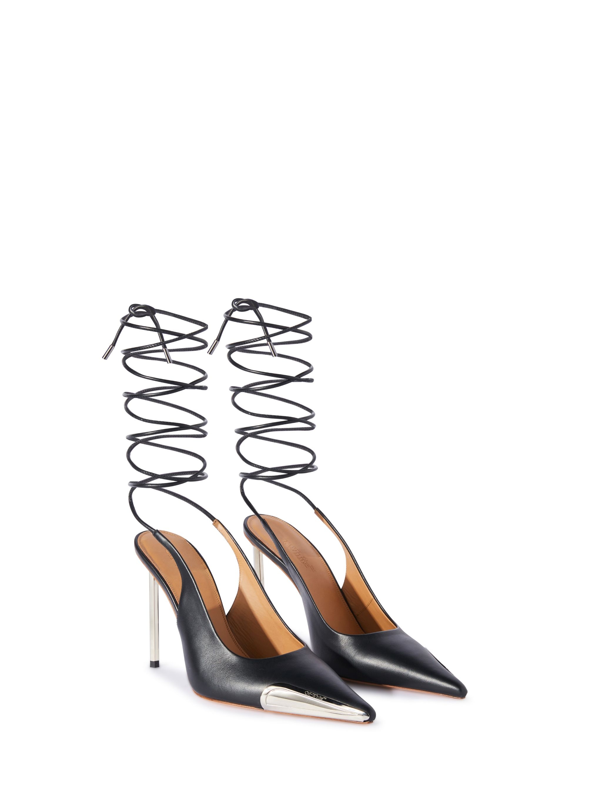 Lace Up Allen Pump - 2