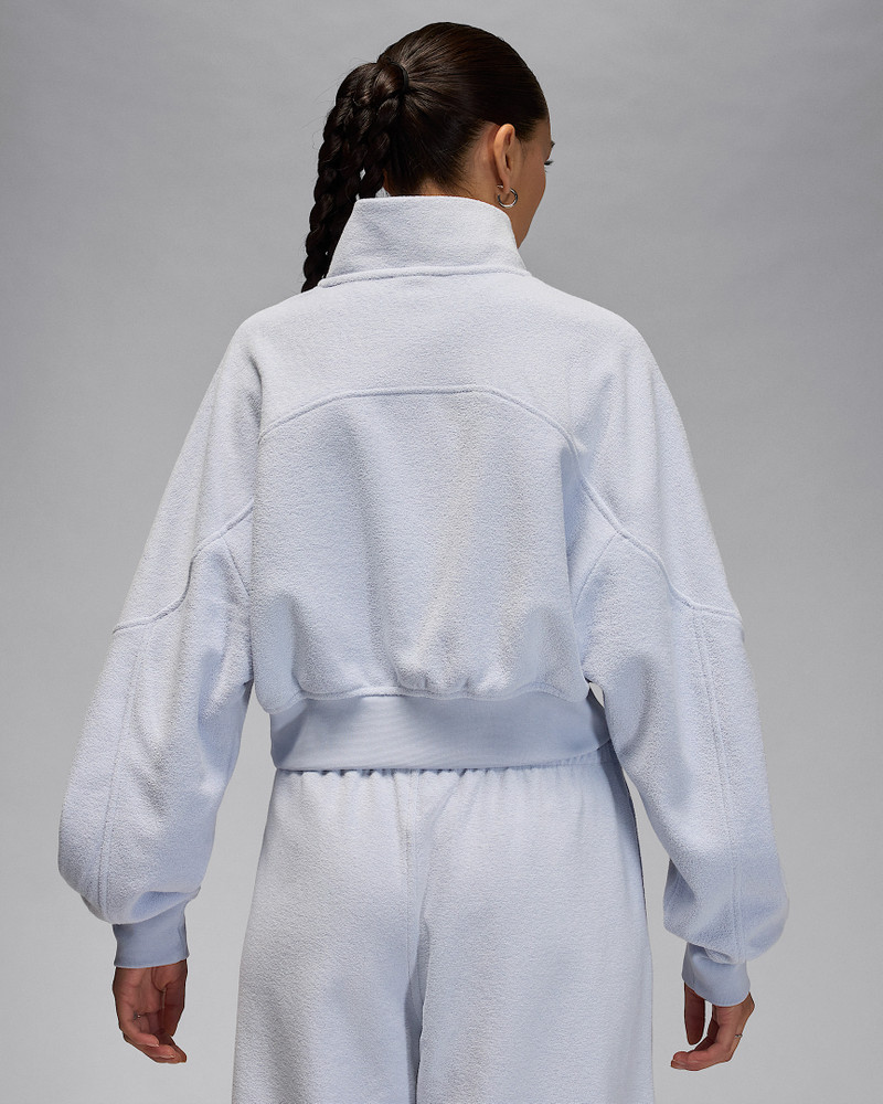 Jordan Jordan Flight Fleece Women's Quarter-Zip Top outlook