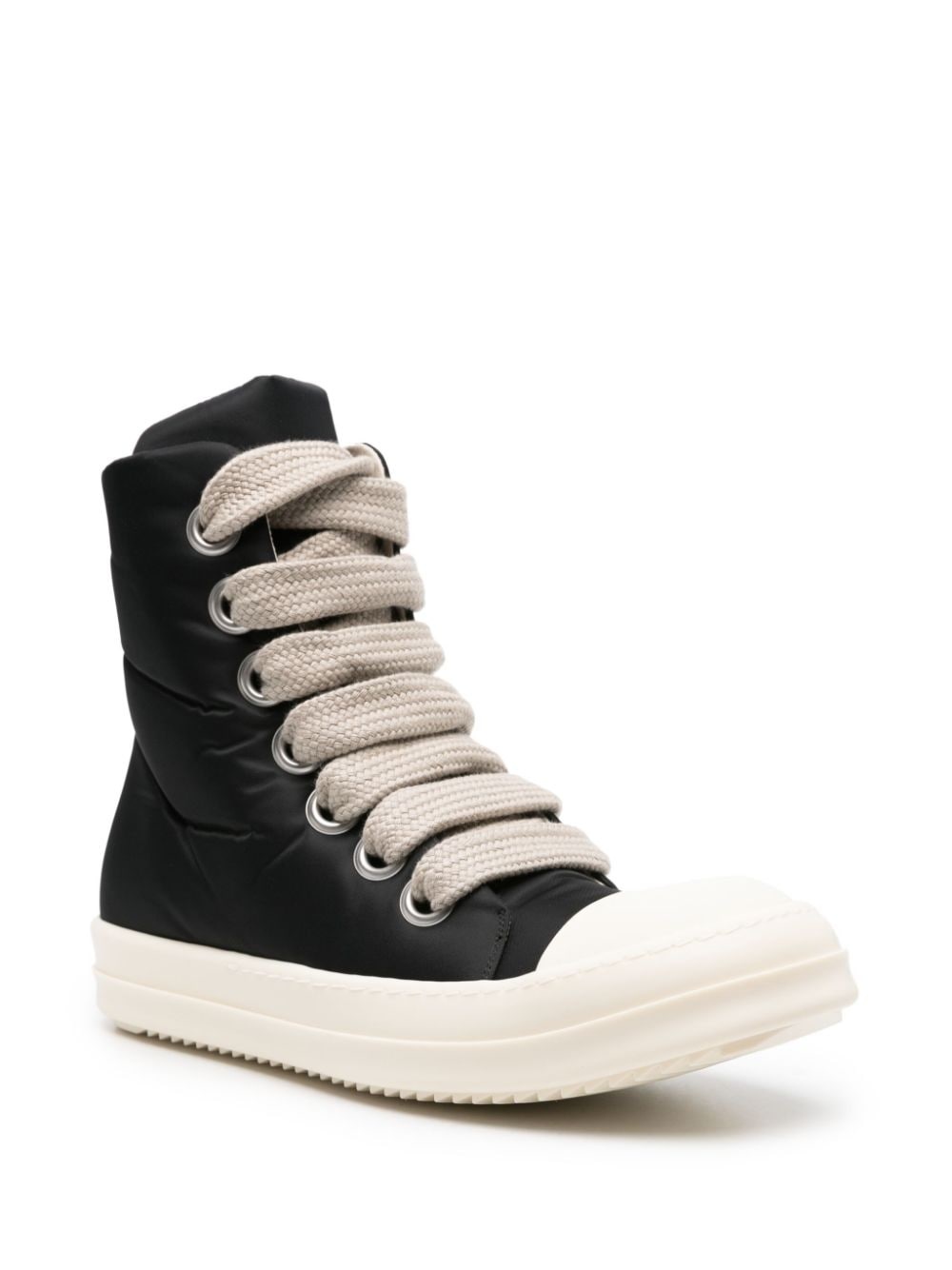 Jumbo high-top sneakers - 2