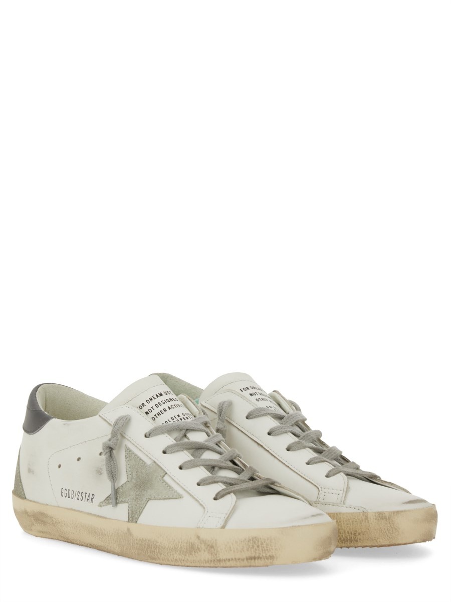 SNEAKER SUPERSTAR IN PELLE - 2