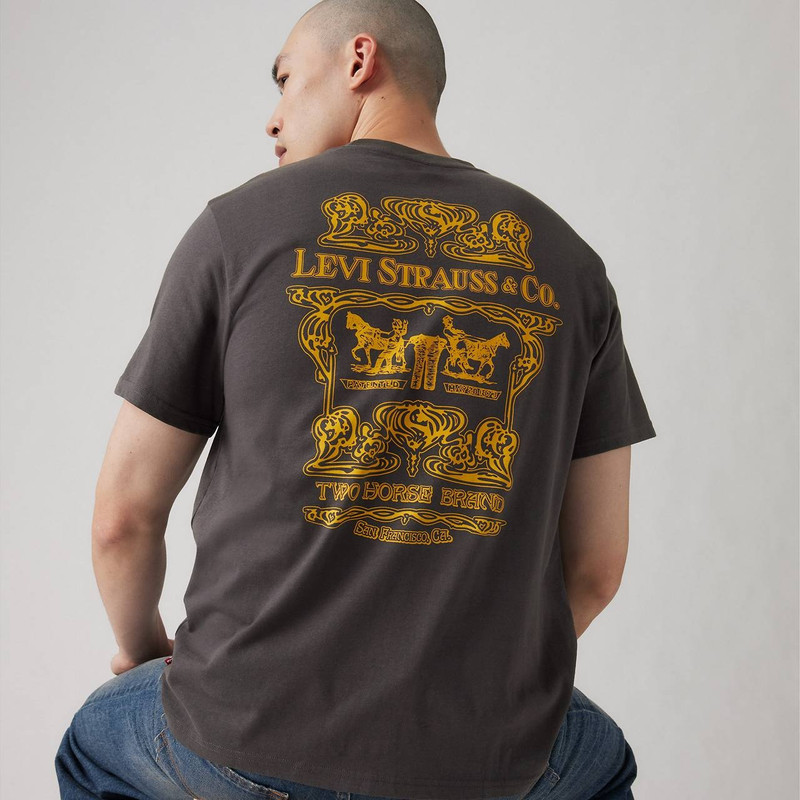 Levi's RELAXED FIT SHORT SLEEVE GRAPHIC T-SHIRT outlook