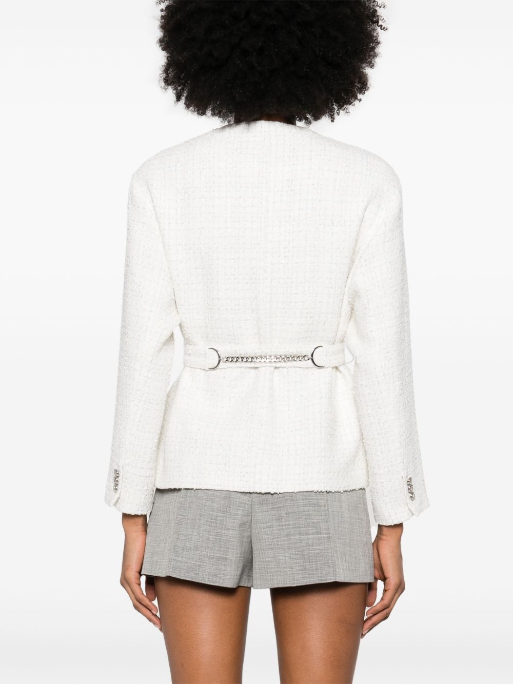 tweed jacket - 4