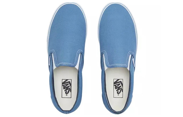 Vans Classic Slip-On 'Navy' VN000EYENVY - 4