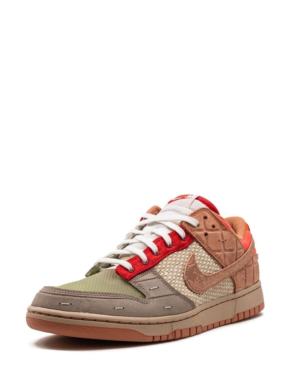 x CLOT Dunk Low "What The" sneakers - 6