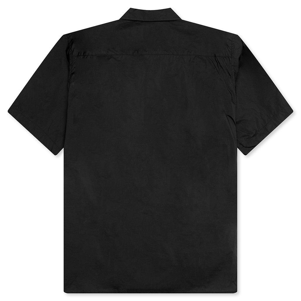 RIP STOP SHIRT - BLACK - 2