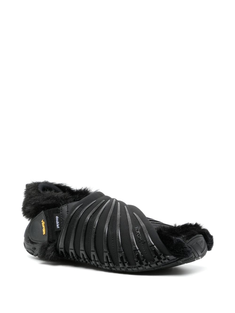 x Suicoke Furishiki Futon-Lo slippers - 2