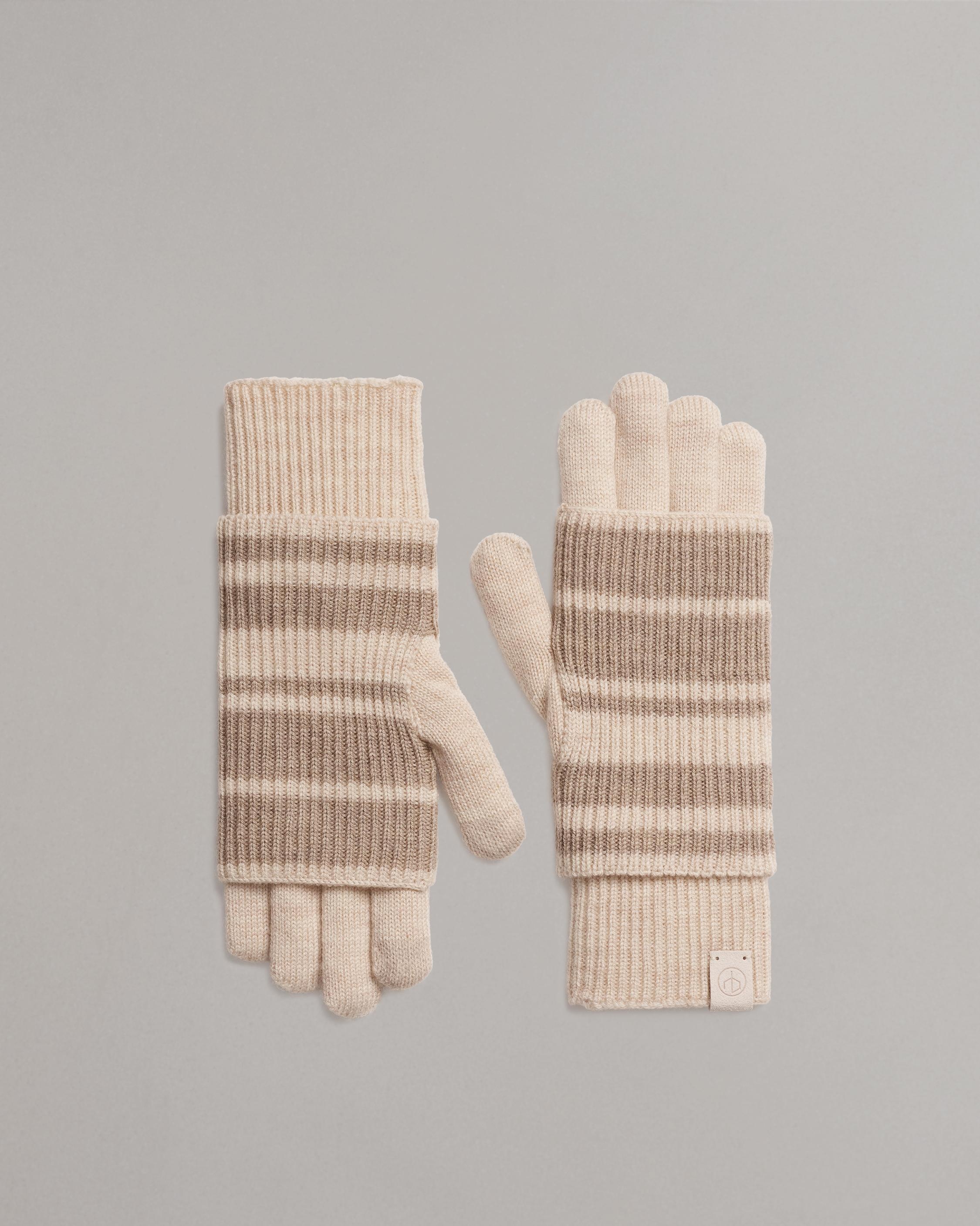 Blake Layered Tech Gloves - 1
