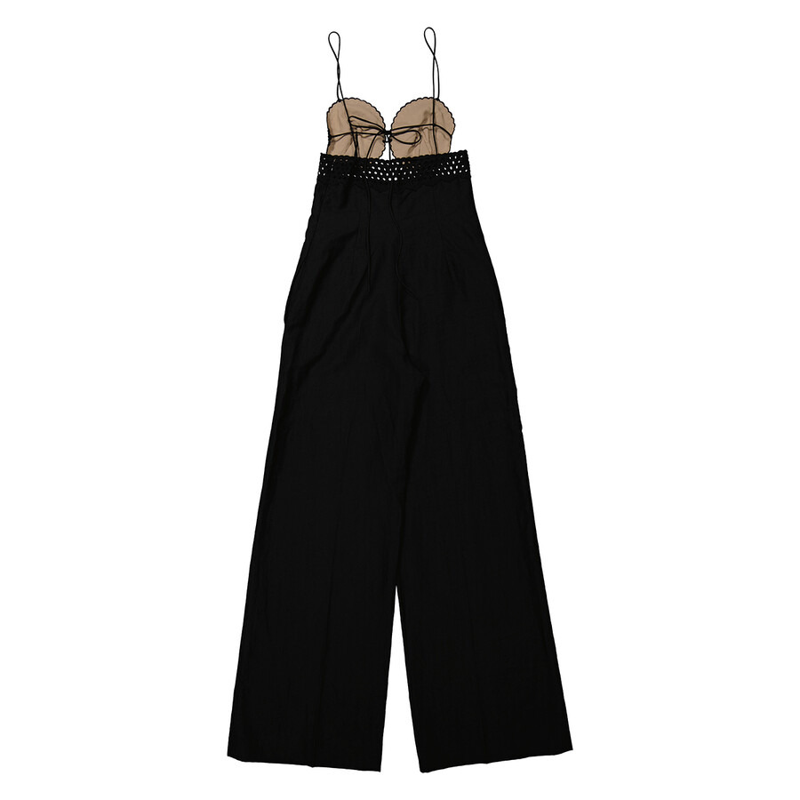 Stella Mccartney Jumpsuit Broderie Anglaise - 2