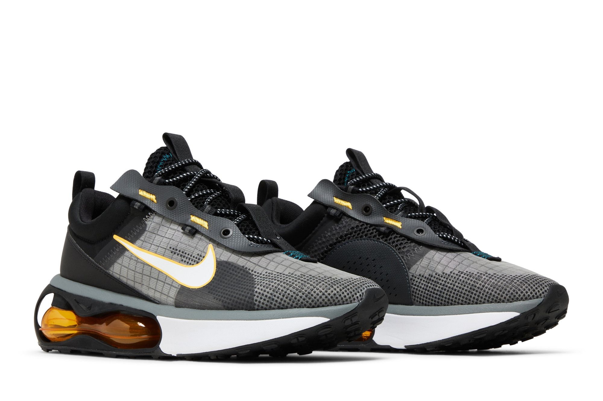 Air Max 2021 'Anthracite University Gold' - 8