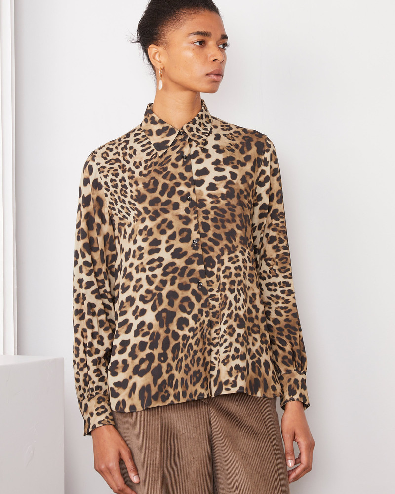 OFFICINE GÉNÉRALE ELZINI SHIRT outlook