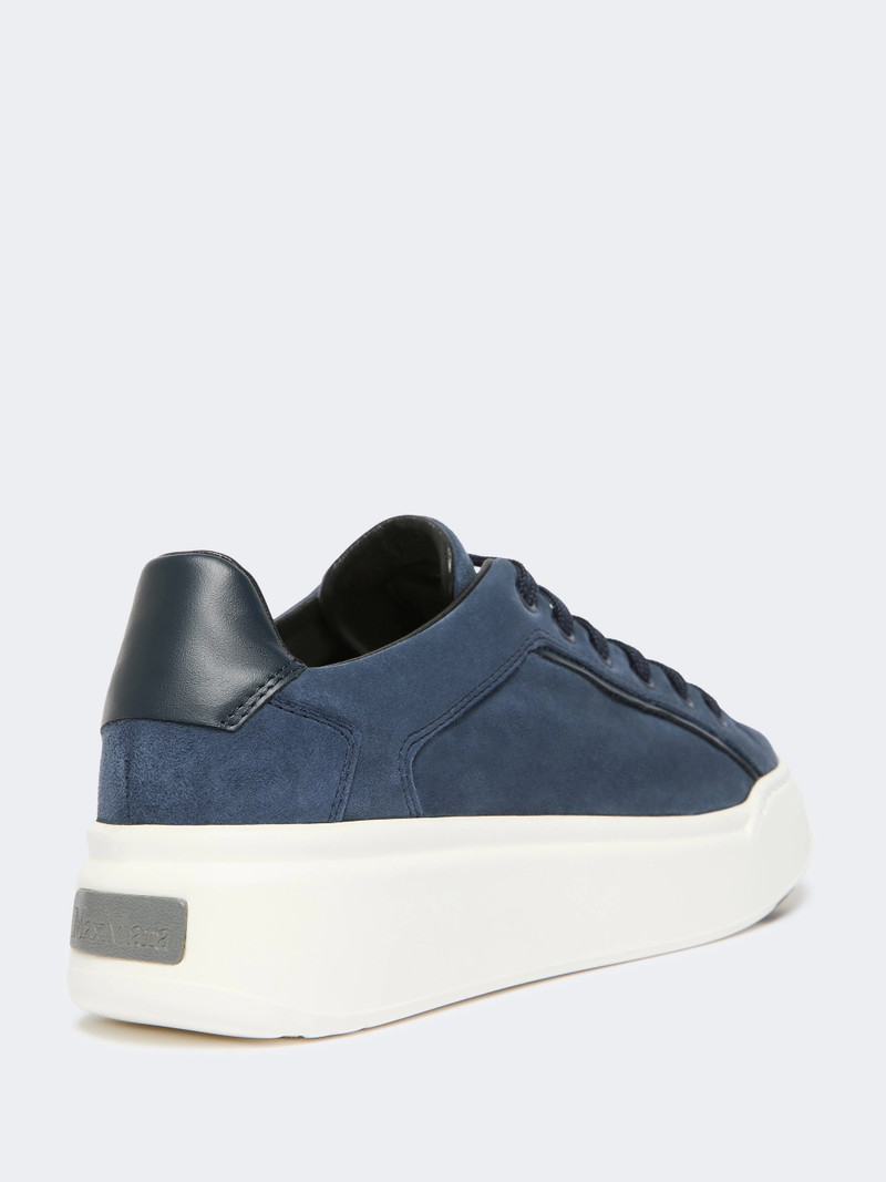 SUPERSUEDE Suede sneakers - ULTRAMARINE 4
