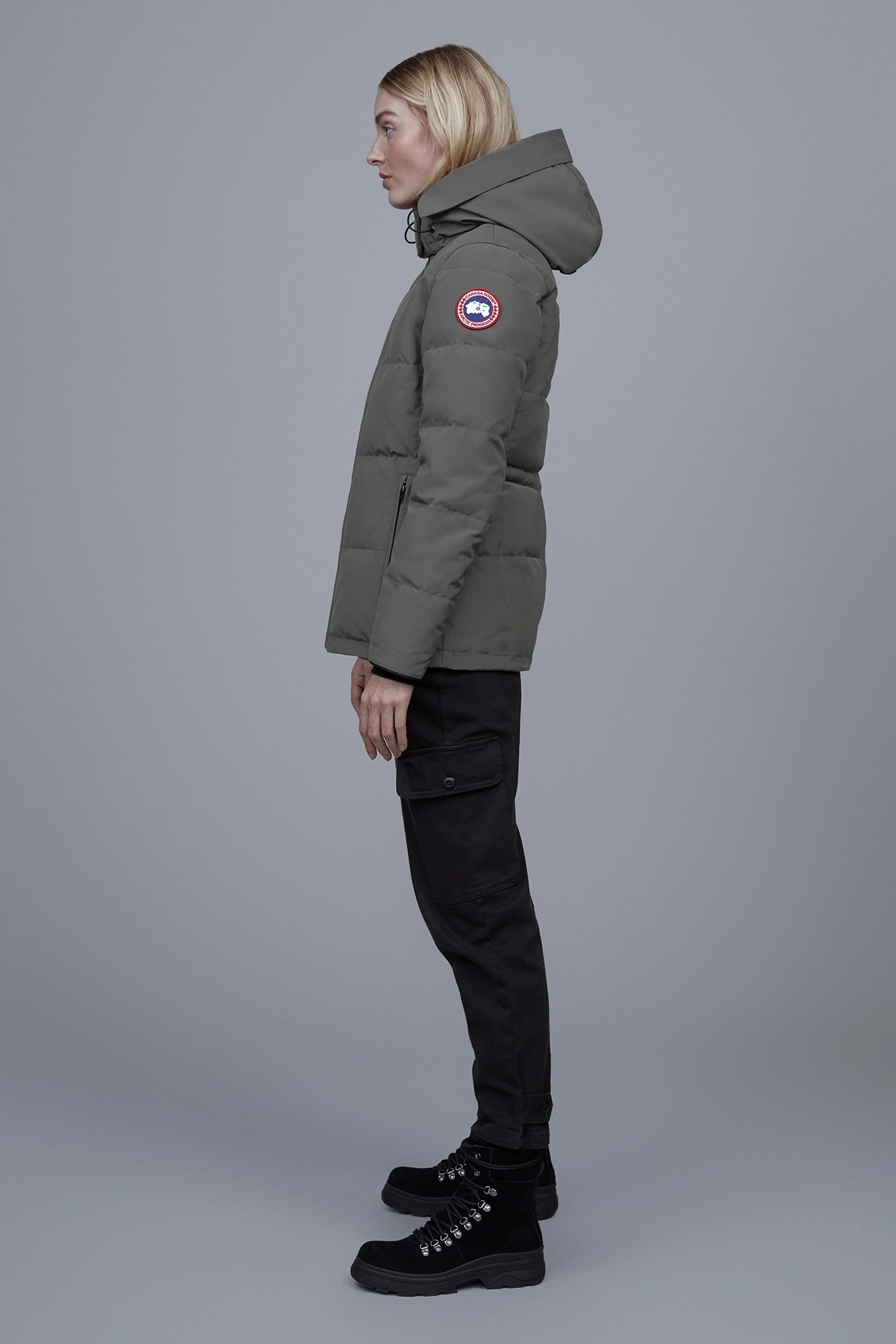 CHELSEA PARKA - 3