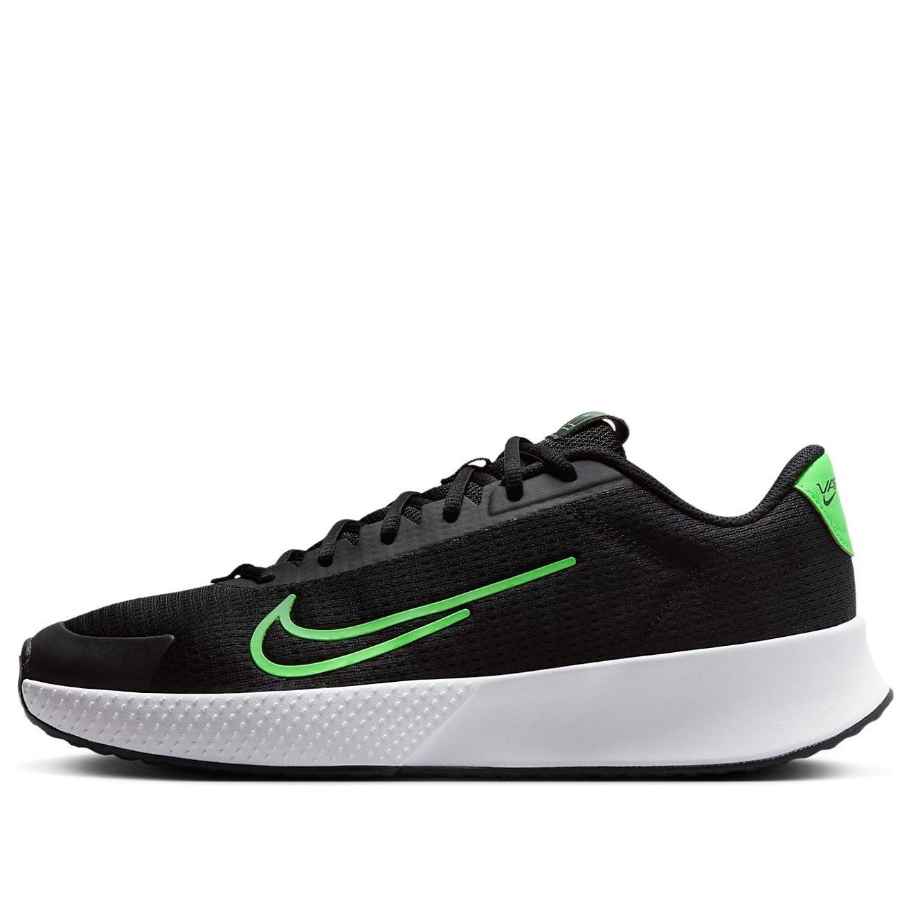 Nike Court Vapor Lite 2 HC 'Black Poison Green' DV2018-004 - 1