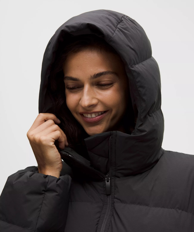 Cinch-Waist 600-Down-Fill Puffer 3