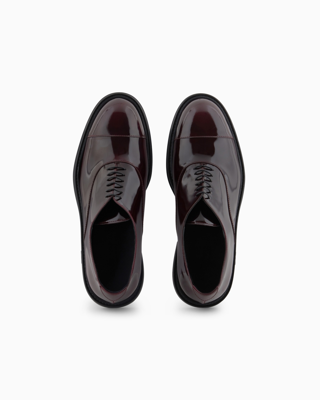 PATENT-LEATHER OXFORDS - 3