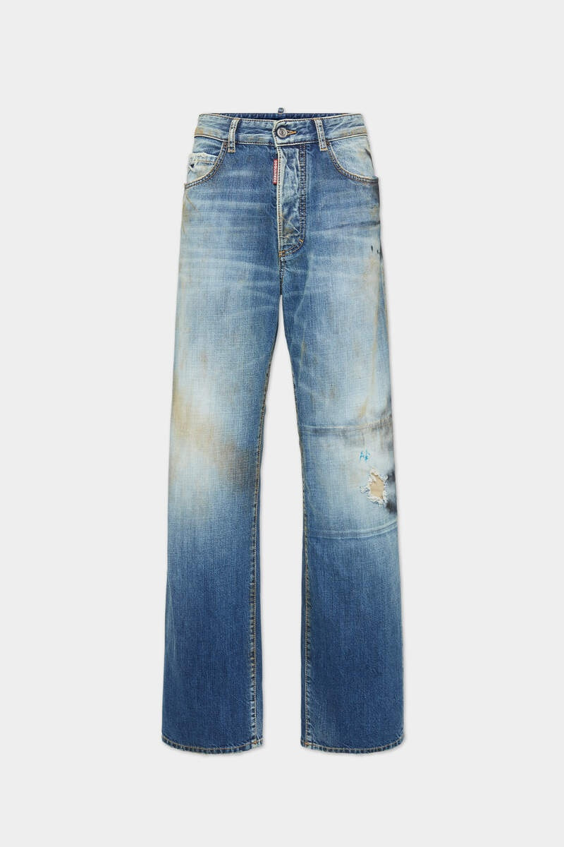 MEDIUM RUSTY NAIL WASH SAN DIEGO JEANS 1