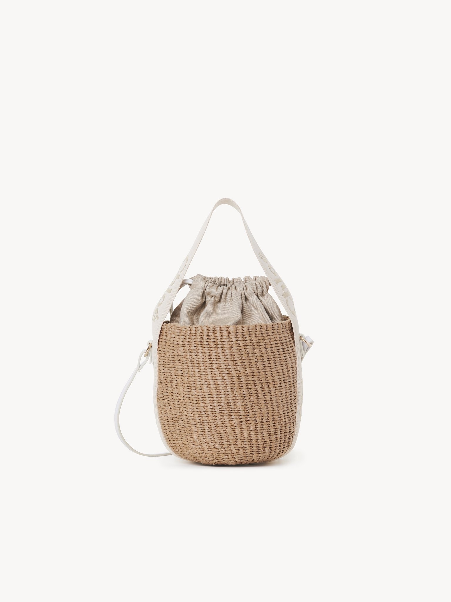 SMALL WOODY BASKET - 4