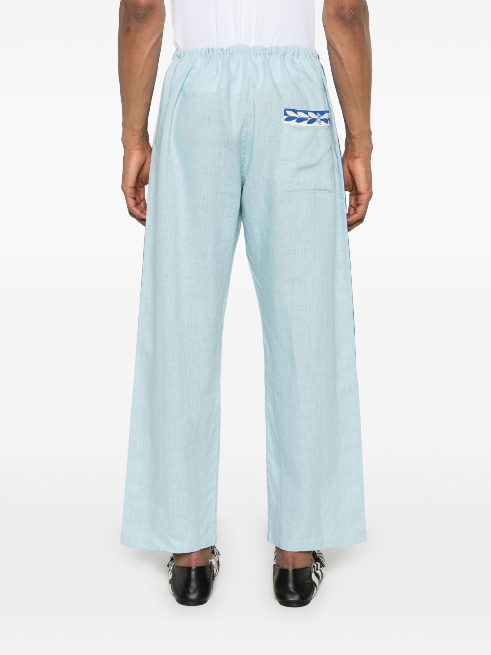 Seedling Stripe trousers - 4