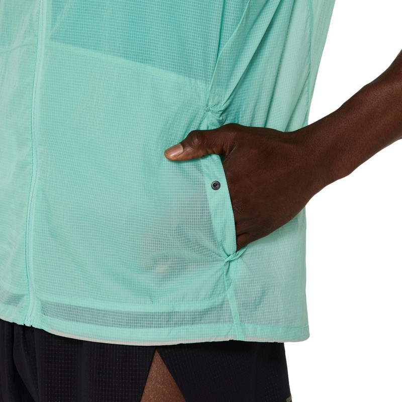 METARUN PACKABLE GILET 6