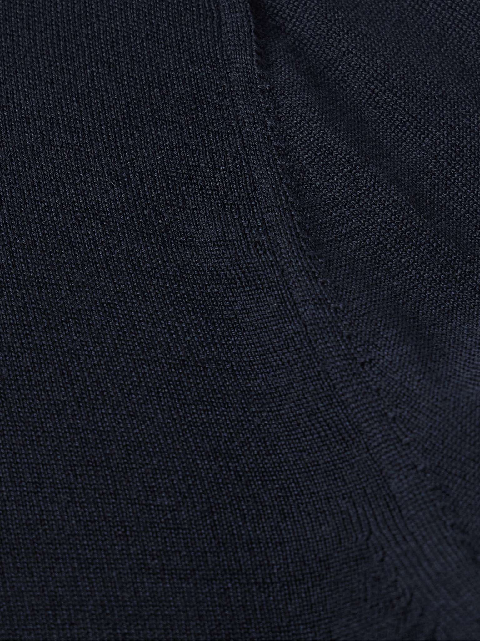 Slim-Fit Merino Wool Rollneck Sweater - 5
