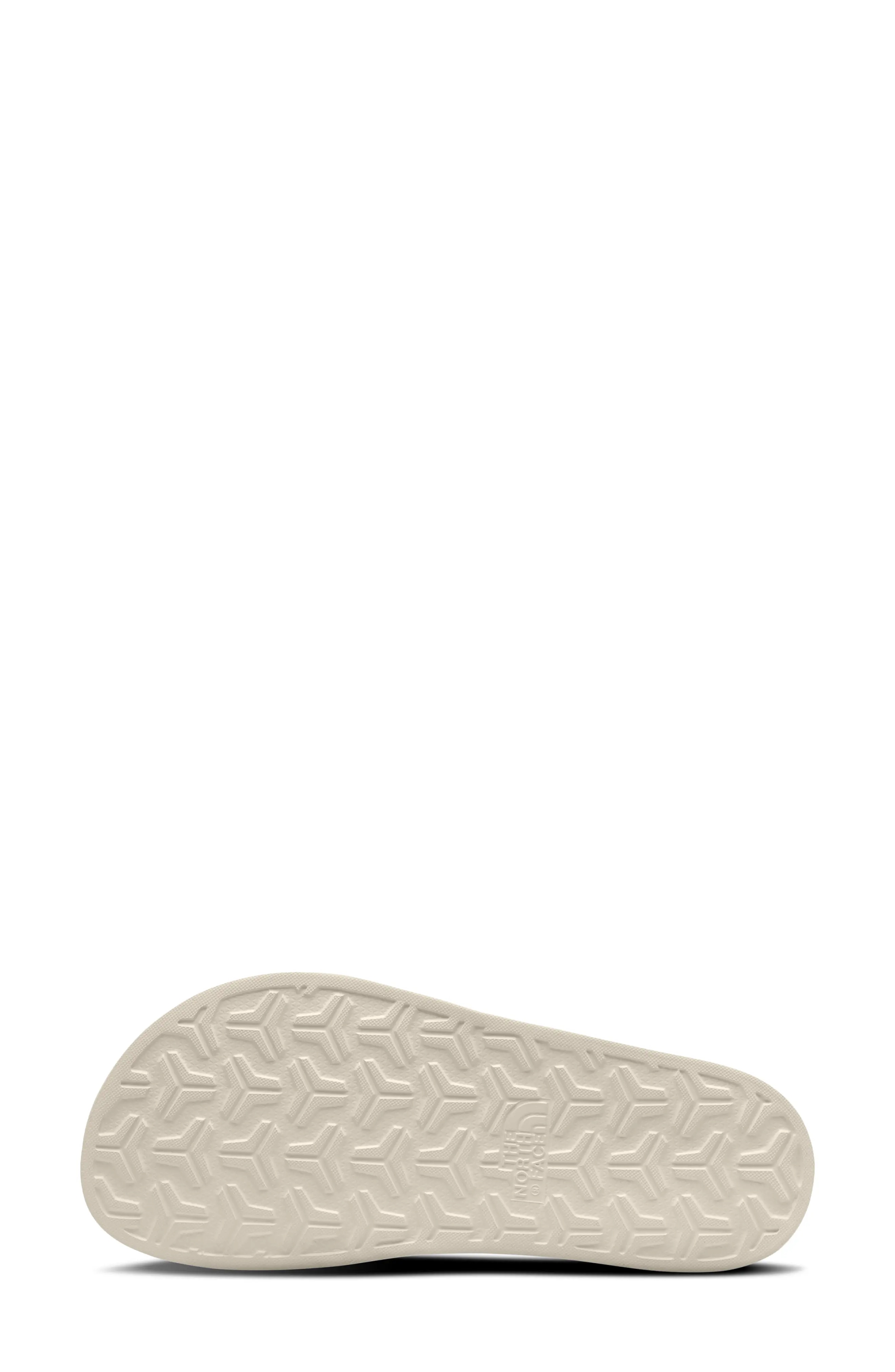 Base Camp III Slide Sandal in Gardenia White/Lime Cream - 3