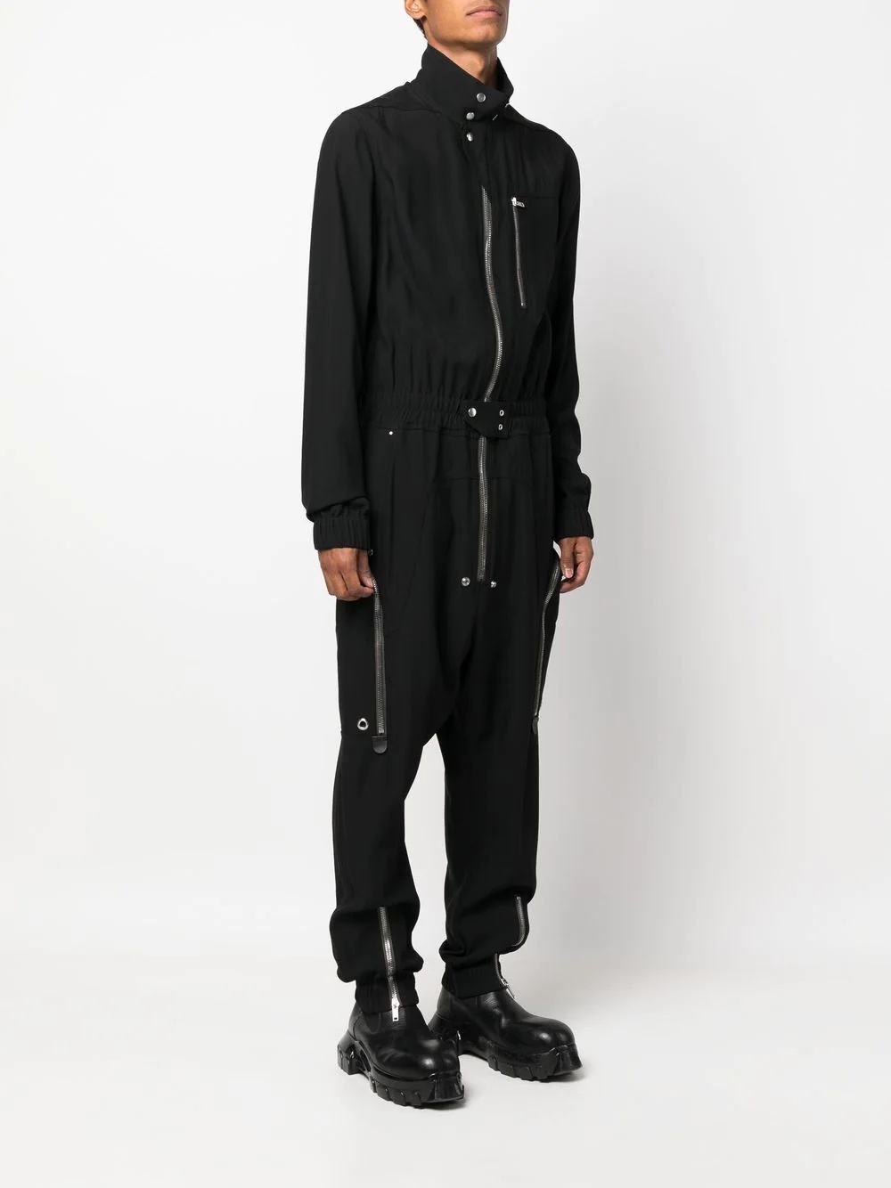 Fogachine Bauhaus Larry jumpsuit - 3