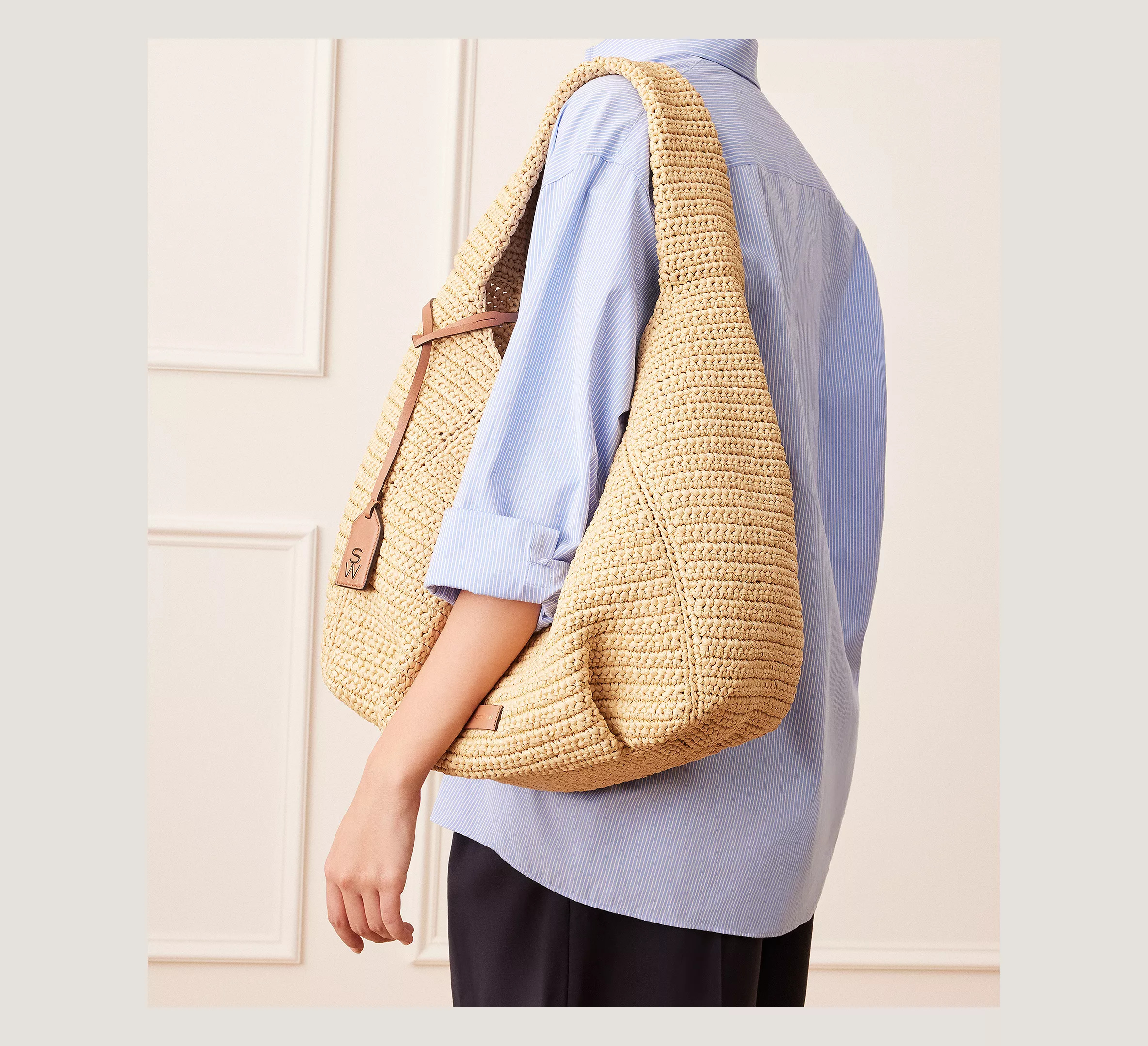 THE MODA HOBO BAG - 6