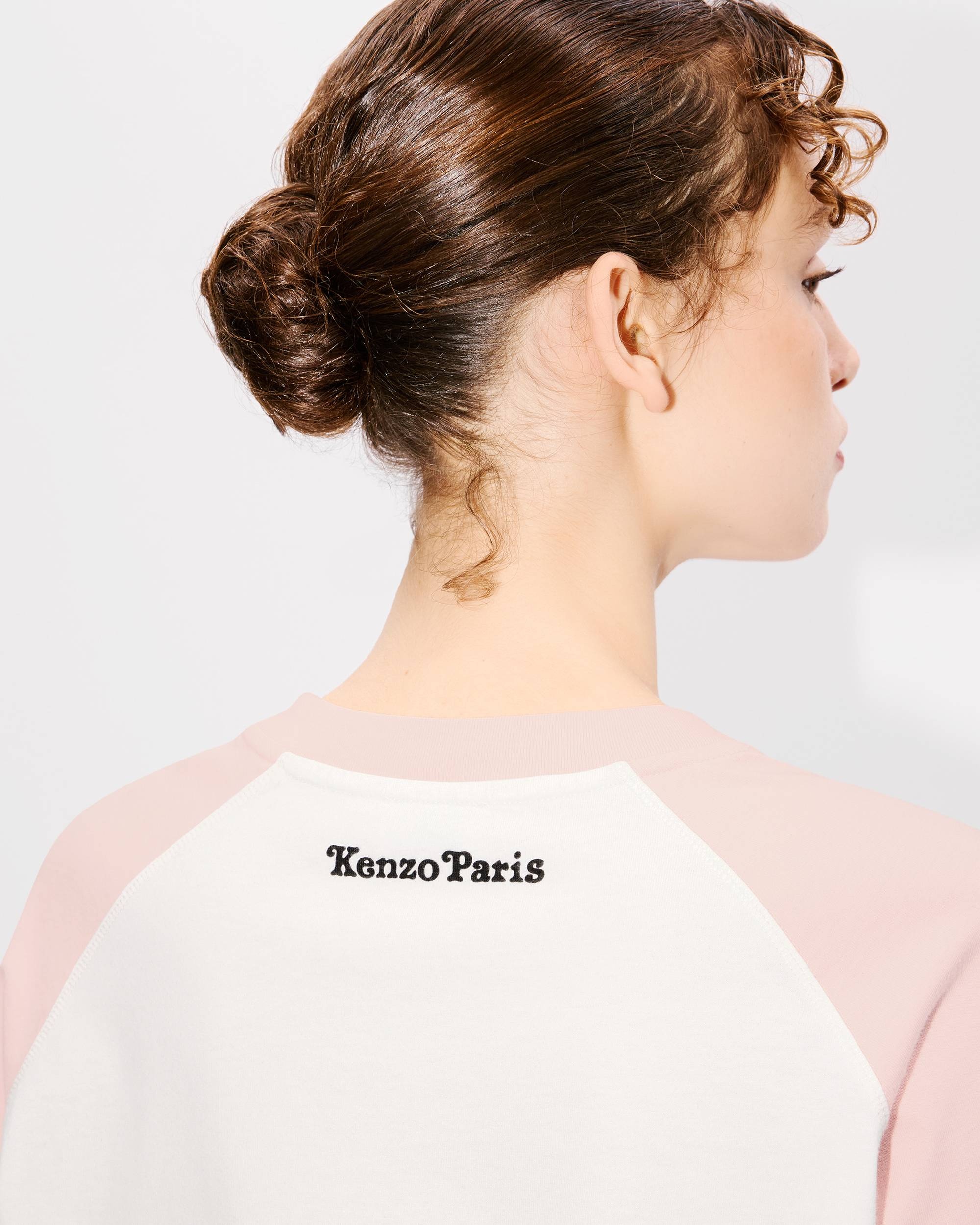 'KENZO by Verdy' raglan T-shirt in cotton - 7