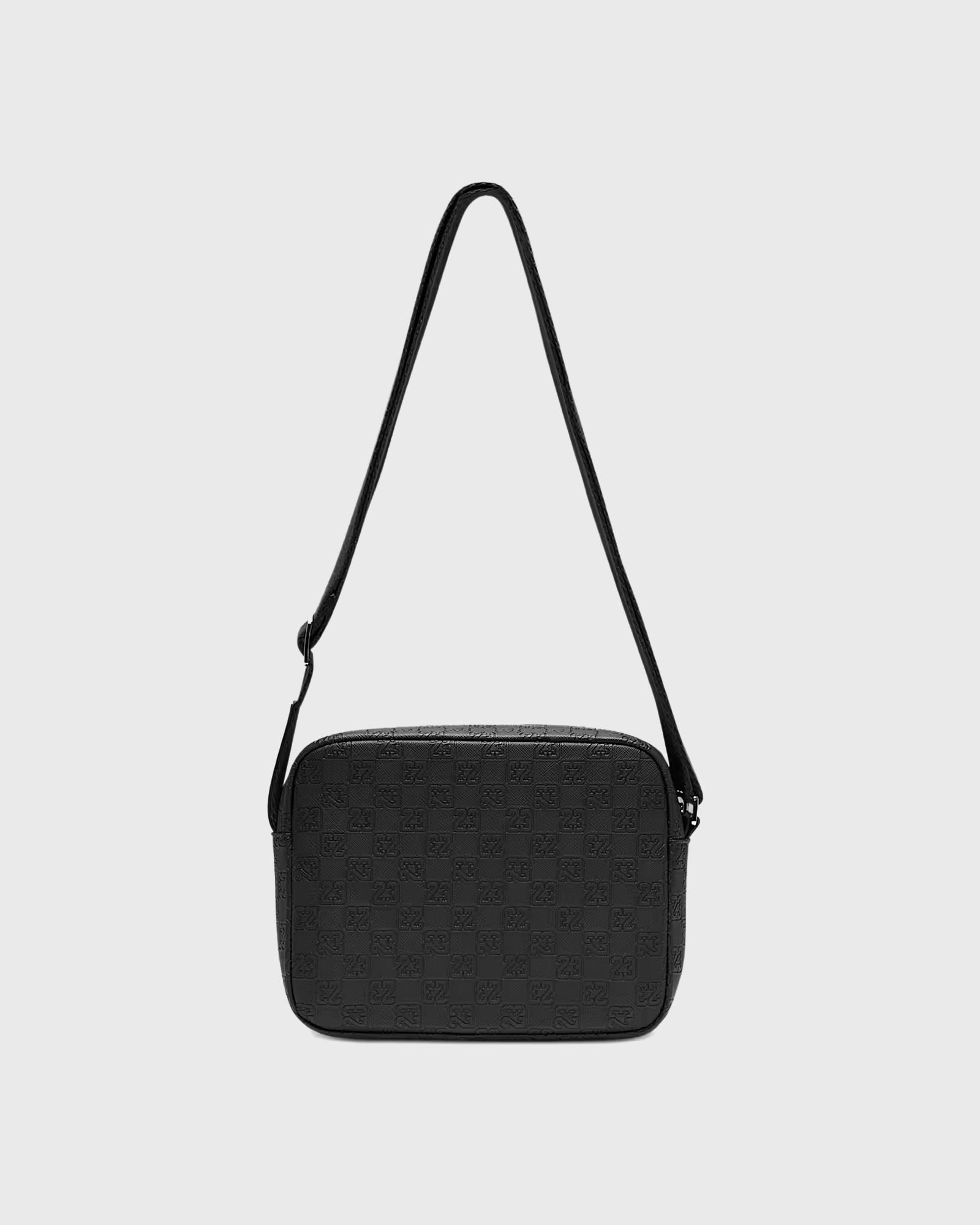 JAM MONOGRAM MINI MESSENGER BAG - 2