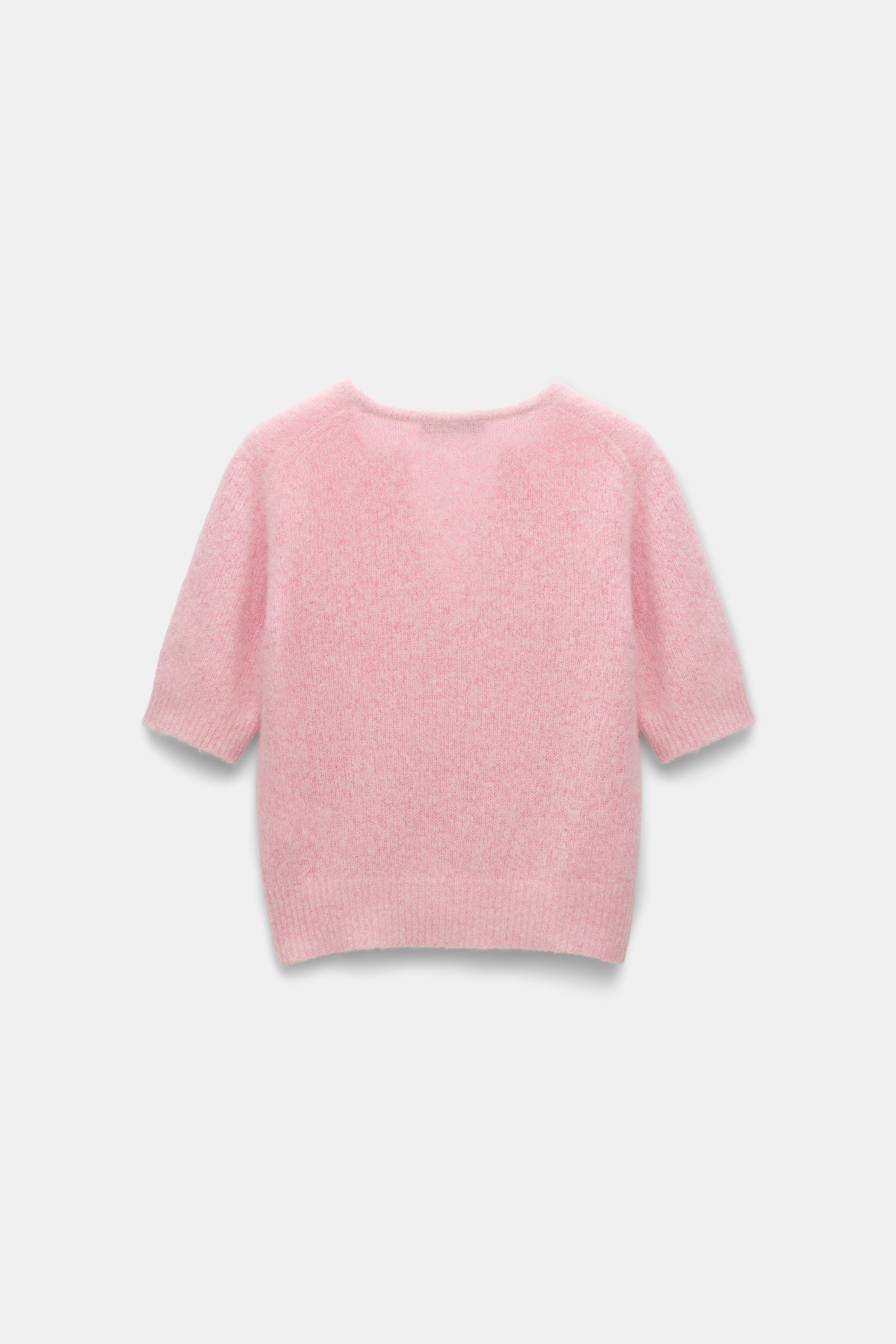LUXURY LOVE pullover - 7