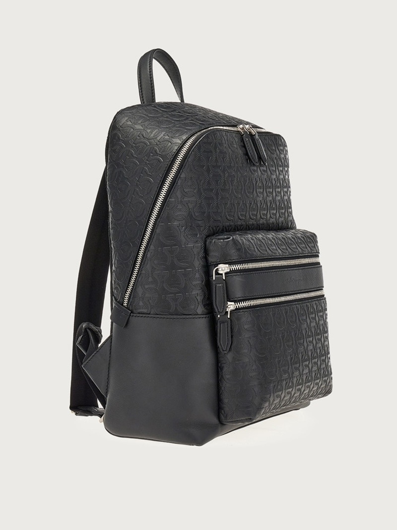 FERRAGAMO GANCINI BACKPACK outlook