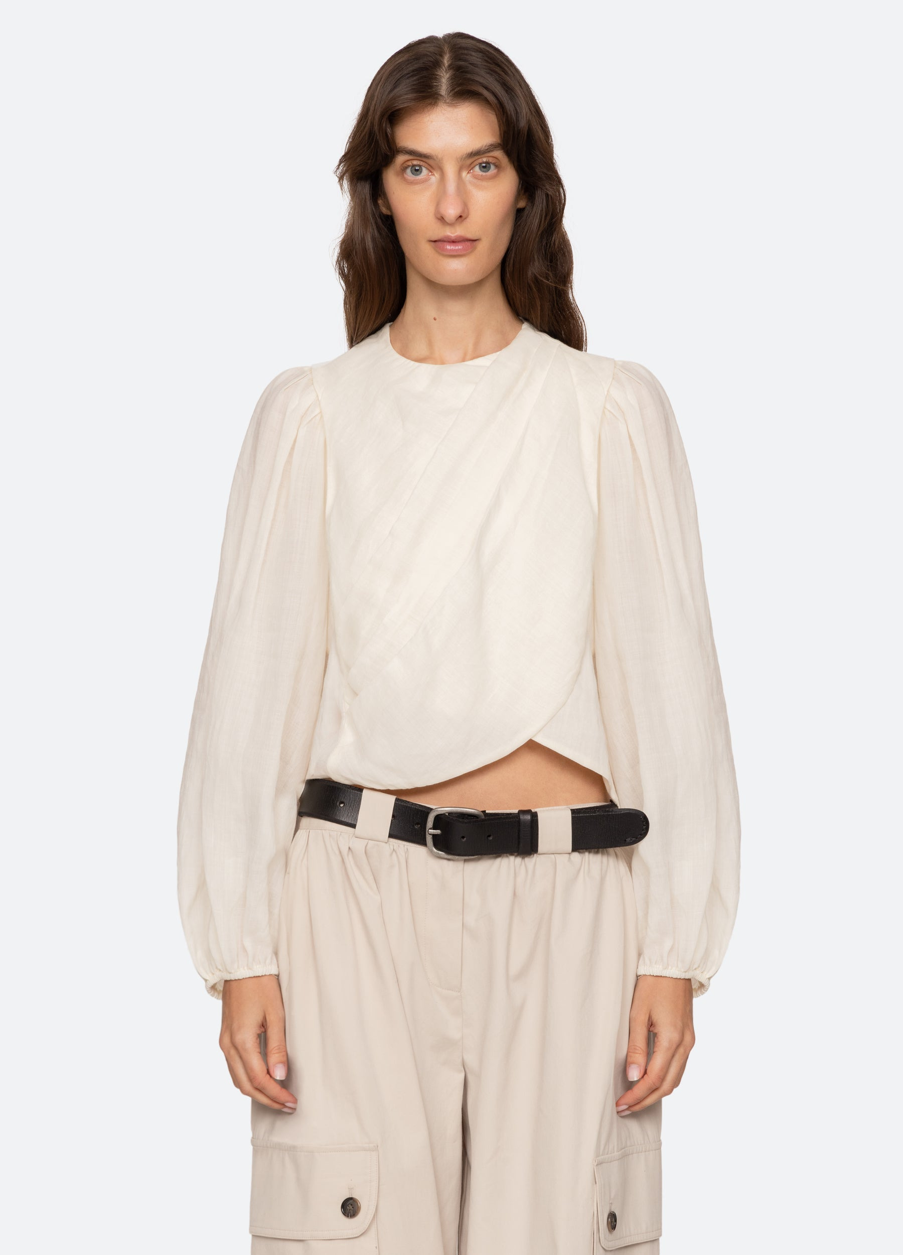 Solene L/S Top - 3