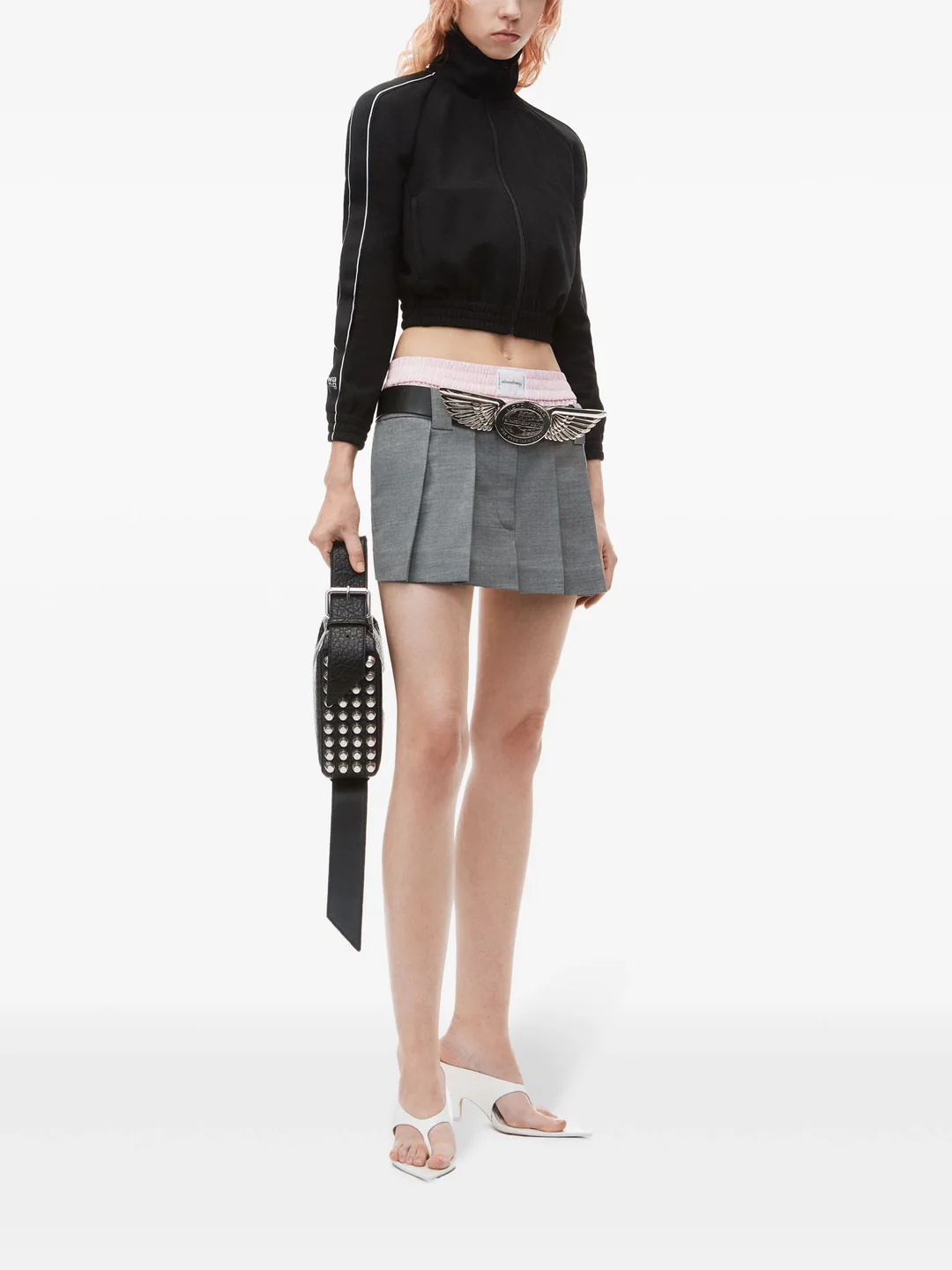 Pre-Styled Skort With Boxer - 2
