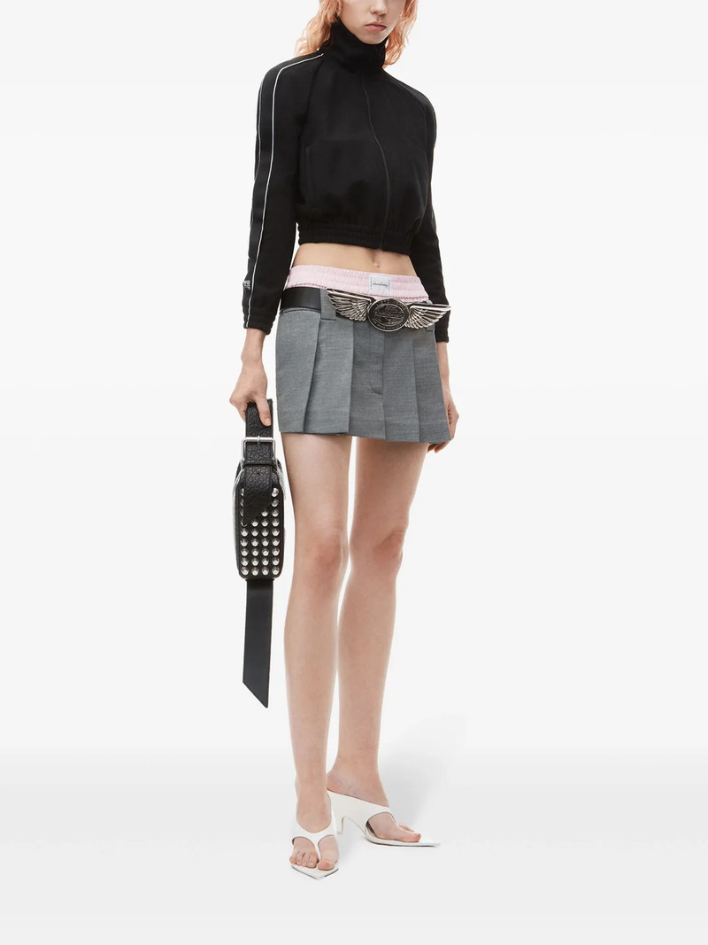 Alexander Wang Pre-Styled Skort With Boxer outlook