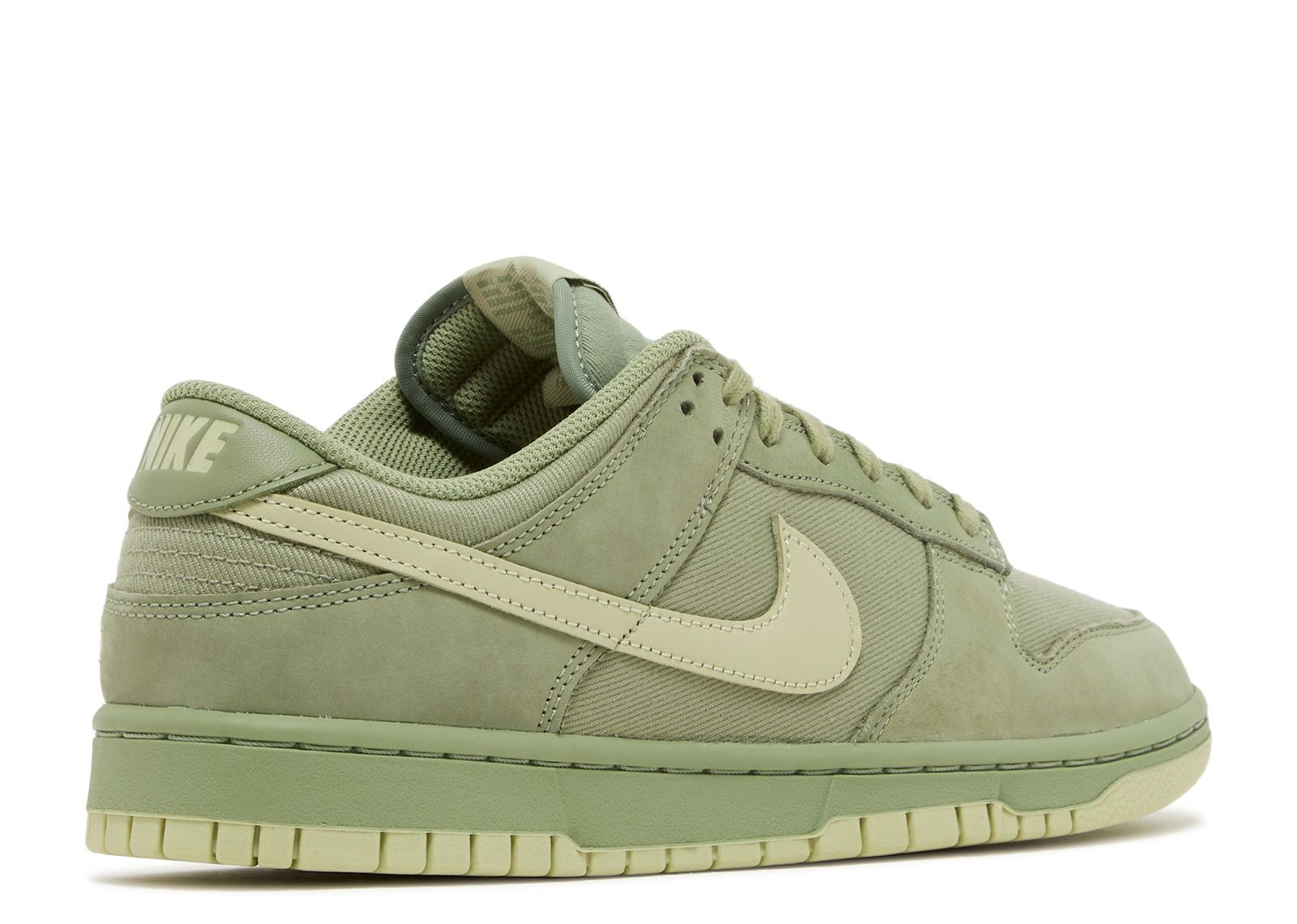 DUNK LOW PREMIUM 'OIL GREEN' - 3
