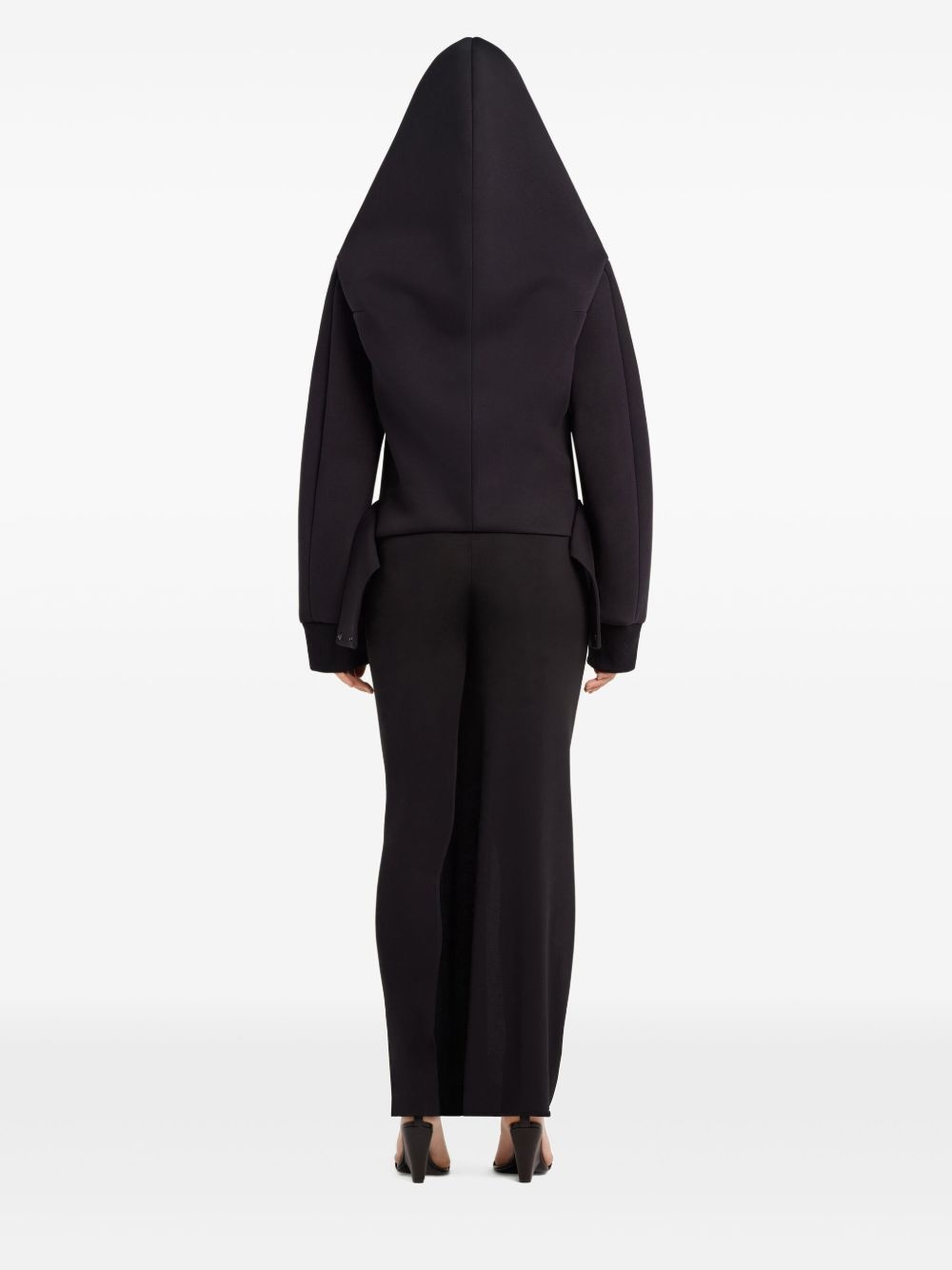 Cocoon jacket - 4