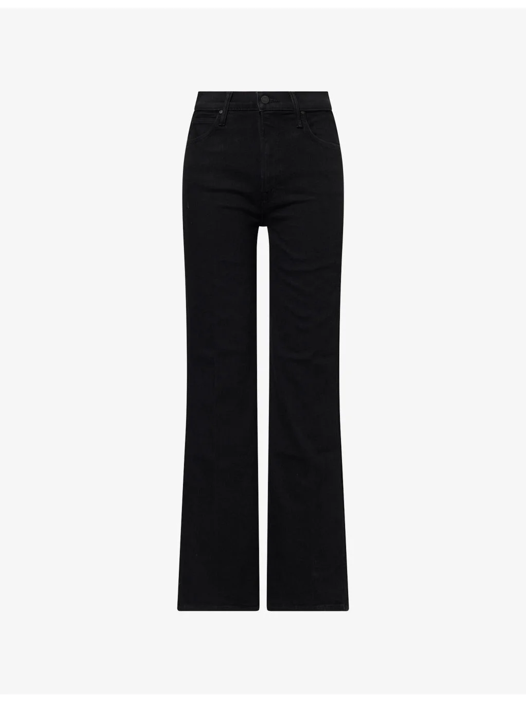 The Kick It Straight-Leg Denim Jeans - 1