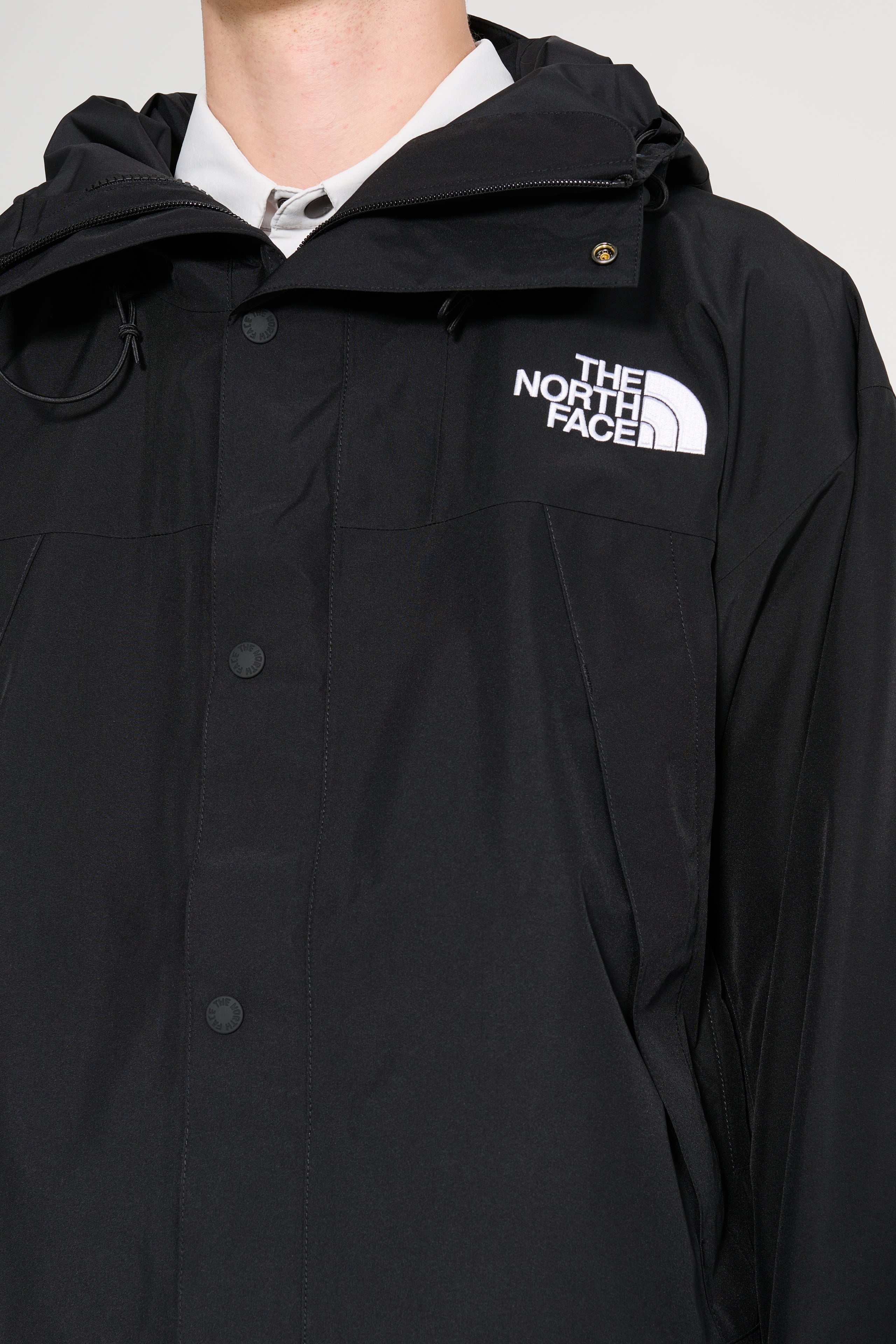 THE NORTH FACE GTX MOUNTAIN JACKET TNF BLACK - 5