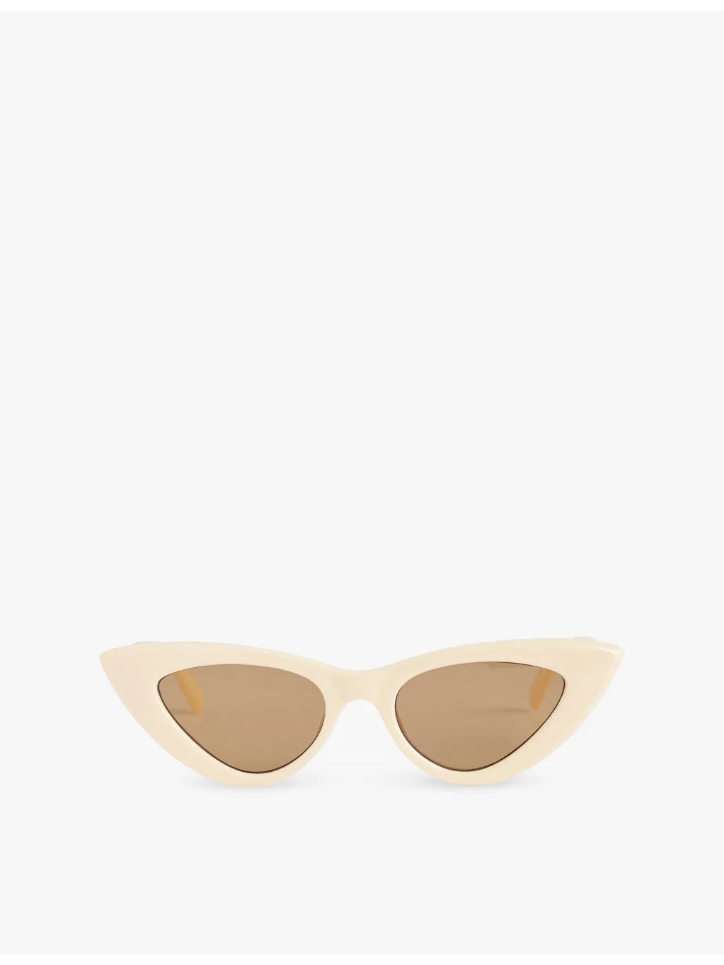 Hypnosis cat eye-frame sunglasses - 1