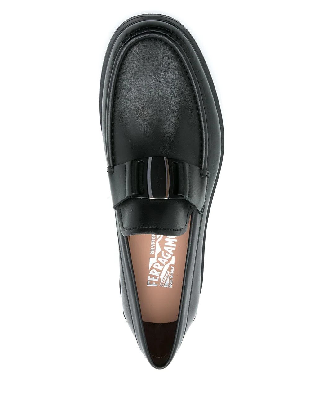slip-on loafers - 4