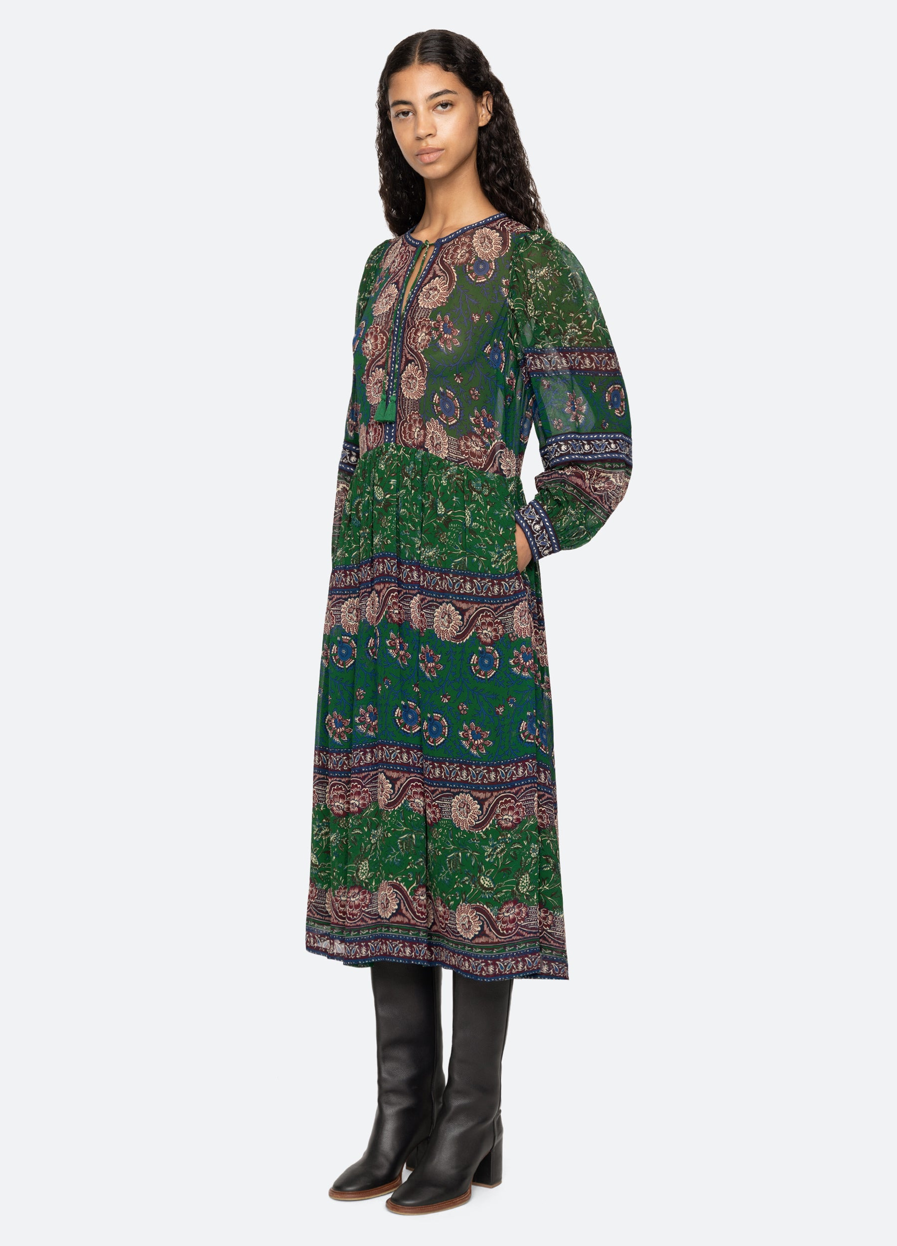 Melba Dress - 5